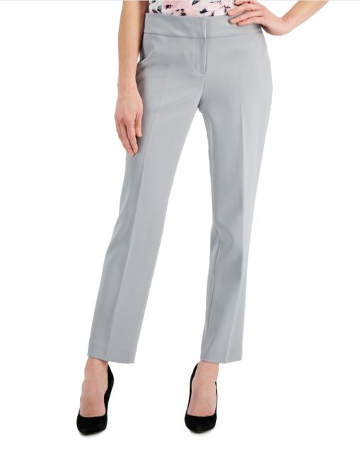 KASPER Women's Gray Dress Pants - Size 16 - Work Pants