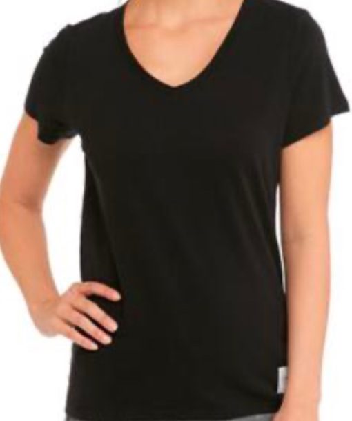 Womens Calvin Klein Performance Short Sleeve Solid Tee size s