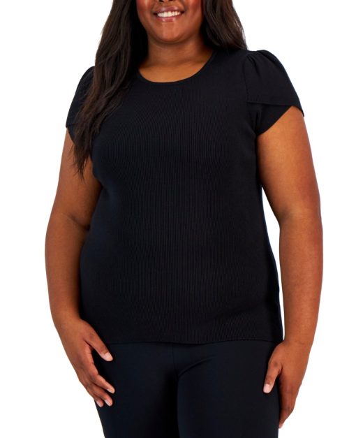 ANNE KLEIN Apparel & Accessories > Clothing > Shirts & Tops size 0X