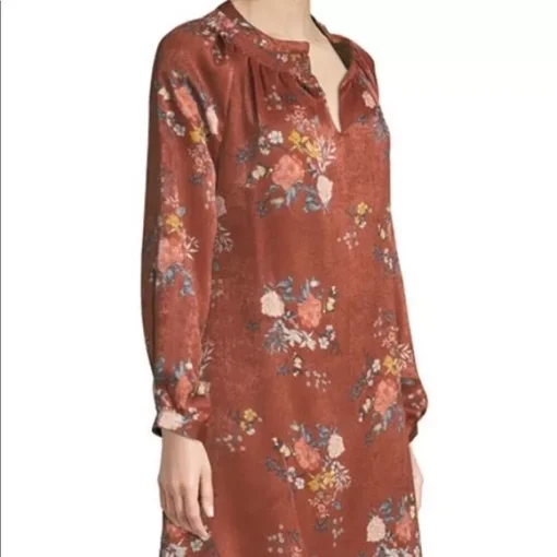 Laundry Woman’s clothing floral 18