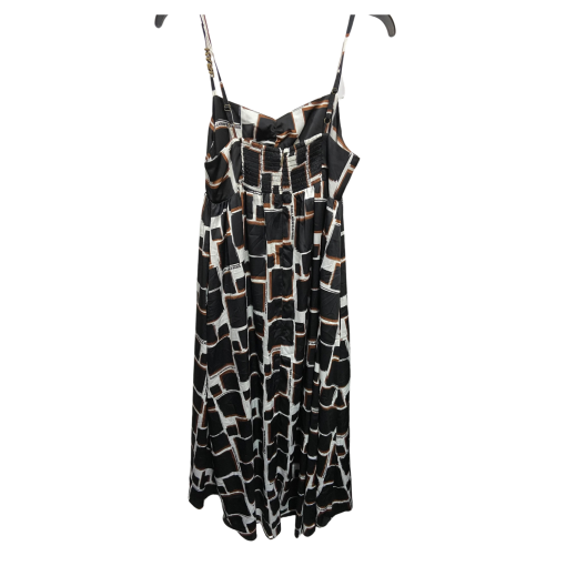 Karl Lagerfeld Paris Black White Maxi Dress - No Size - Women's Dresses - Image 2