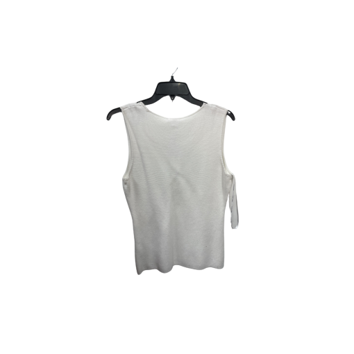 Calvin Klein women’s clothing white S/p - Image 2