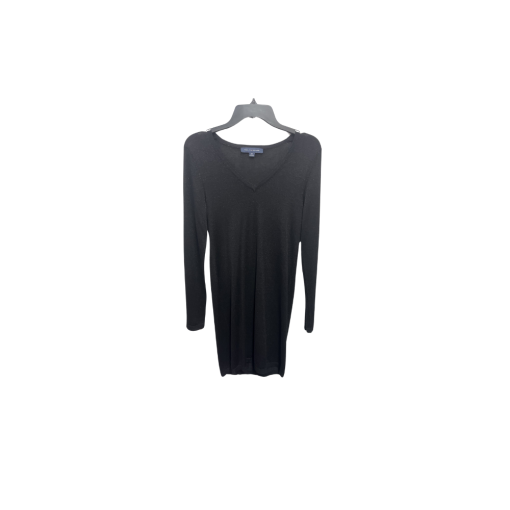 TOMMY HILFIGER DRESS WOMEN BLACK S/P