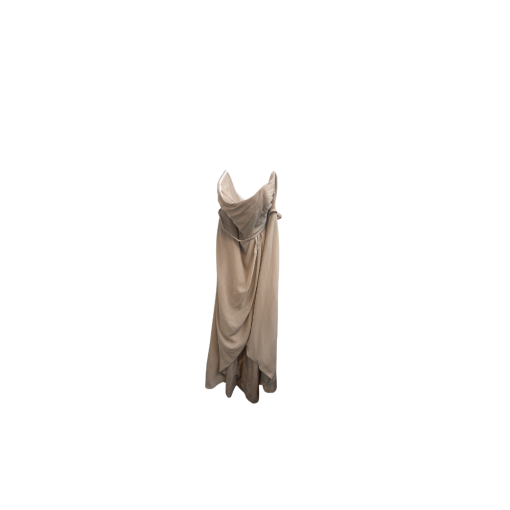 Simply Beige Maxi Dress Size 22 - Plus Size Dresses