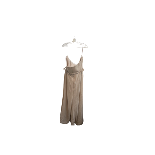 Simply Beige Maxi Dress Size 22 - Plus Size Dresses - Image 2