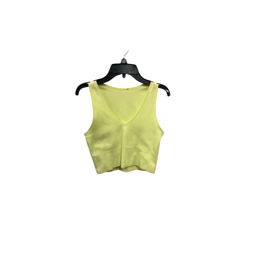 clothing women no name or size yellow