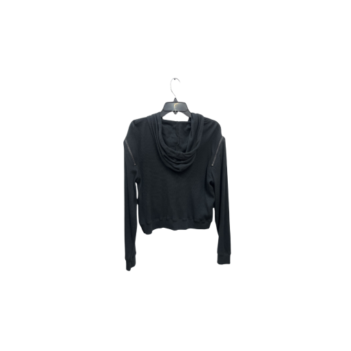 DKNY JEANS PULLOVER BLACK no size - Image 2