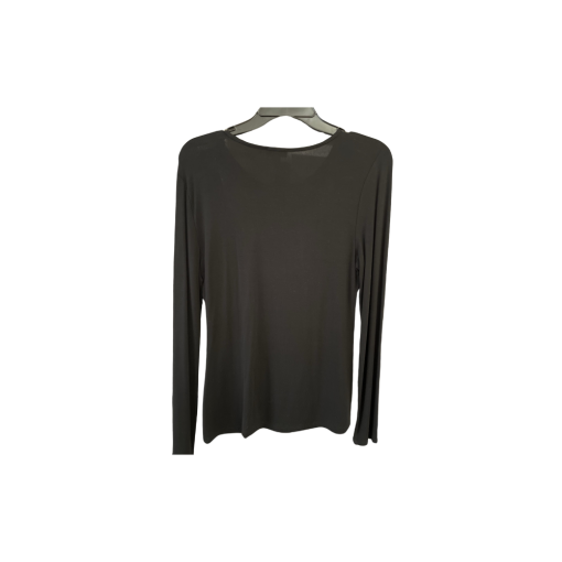 Vince Camuto Black Long Sleeve Top - Size S - Women's Shirt