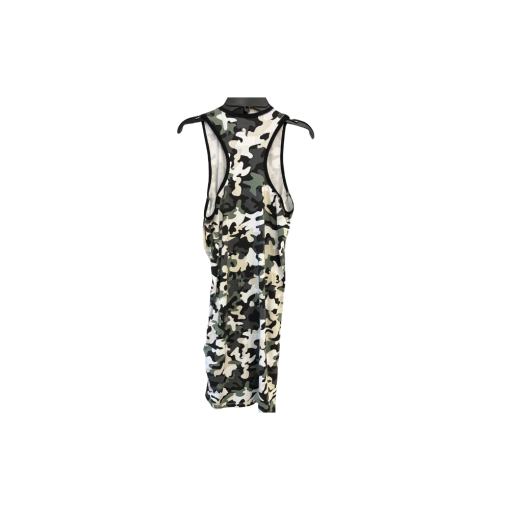 Tommy Hilfiger Camo Tank Dress - Small - Women's Maxi Dress - Image 2