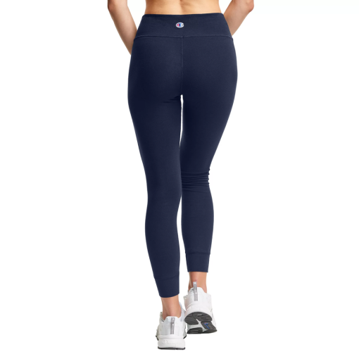 Champion Navy Jogger Leggings XS - Women's Athletic Pants - Image 2