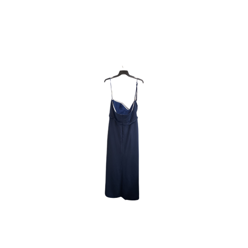 Simply Dresses Navy Maxi Dress Size 20 - Formal Wear - Image 2