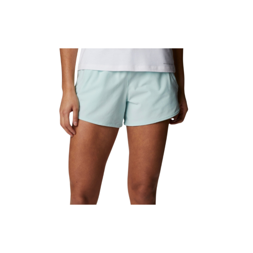 Columbia Bogata Bay Shorts - Icy Morn XL - Women's Activewear