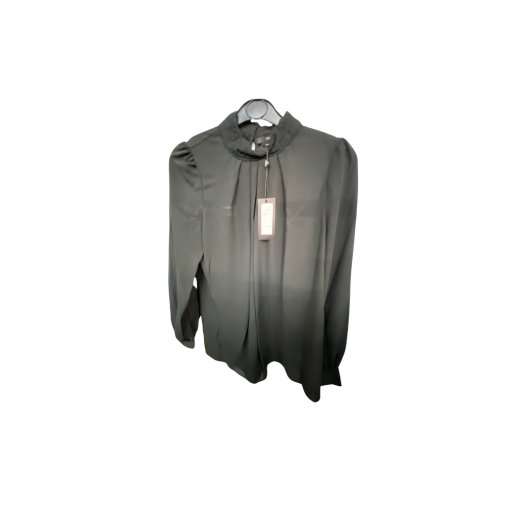 Veritigo Paris Black Blouse XS - Women's Tops & Shirts