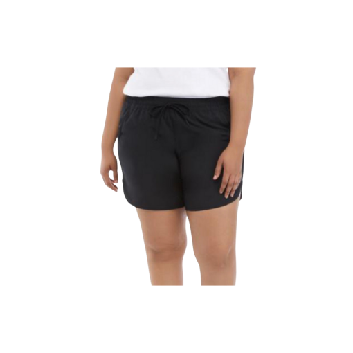 Columbia Plus Size Black Shorts 3X | Women's Activewear