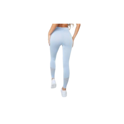 Light Blue Leggings - Size S - Activewear - Workout Pants