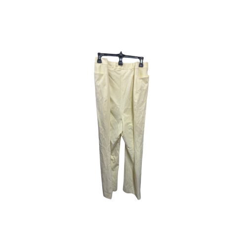 Calvin Klein Cream Pants 18W Women's Dress Pants - Image 2