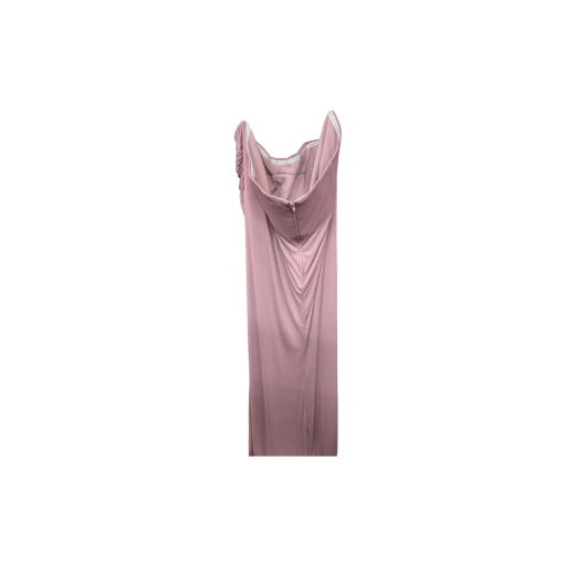 Simply Pink Maxi Dress Size 24 - Formal Gown - Image 2