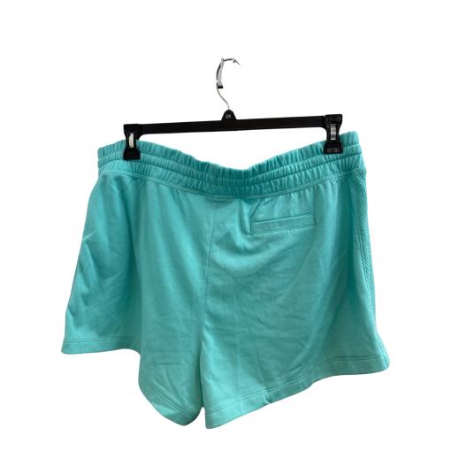 Champion Women's Aqua Shorts Size 0X - Athletic Apparel - Image 2