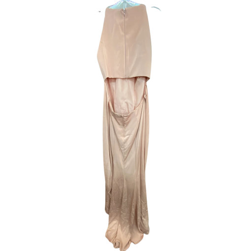 SIMPLY Blush Maxi Dress Size 18 - Formal Wear - Image 2