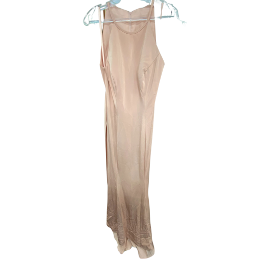 SIMPLY Blush Maxi Dress Size 18 - Formal Wear