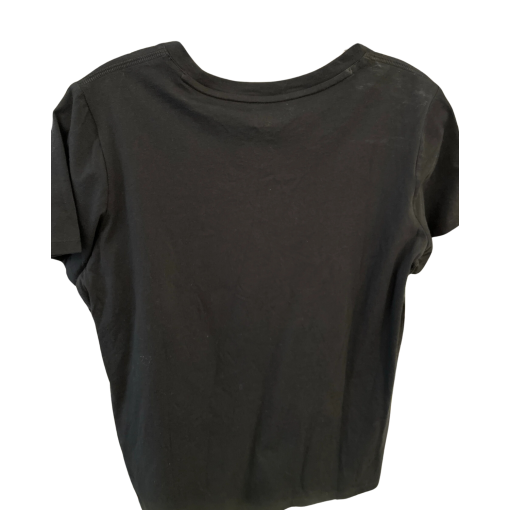 DKNY Sport Black Tee Shirt Small - Women's Activewear Top - Image 2