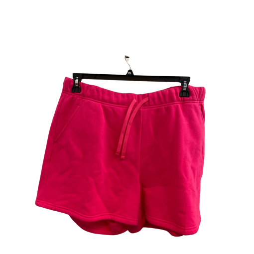 Ideolgy Pink Sweat Shorts XL - Women's Lounge Shorts