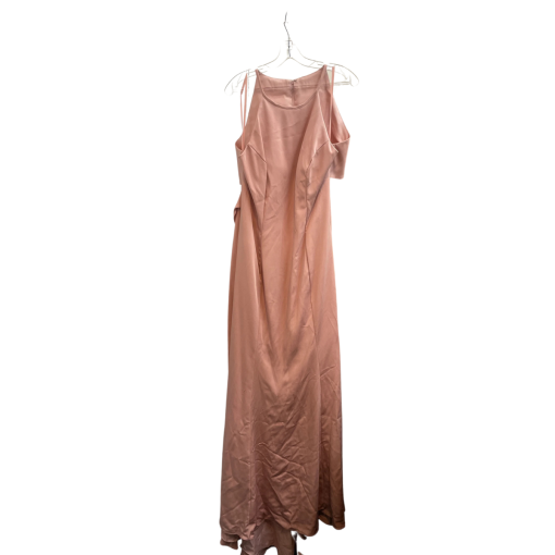 Simply Pink Maxi Dress Size 22 - Formal Gown