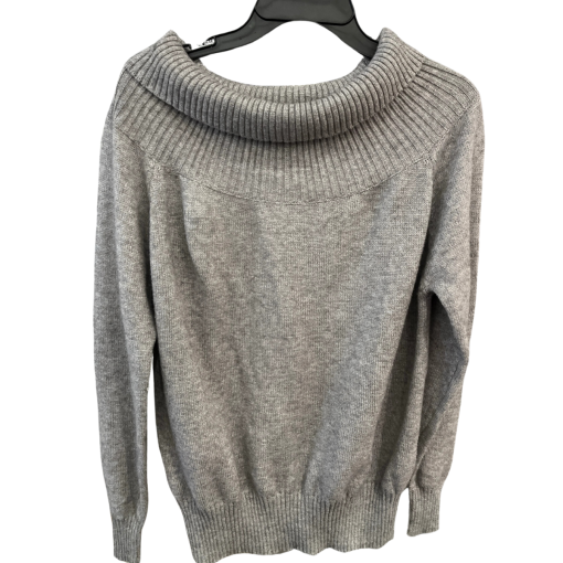 mea eor Gray Off-Shoulder Sweater XL - Women's Knitwear - Image 2