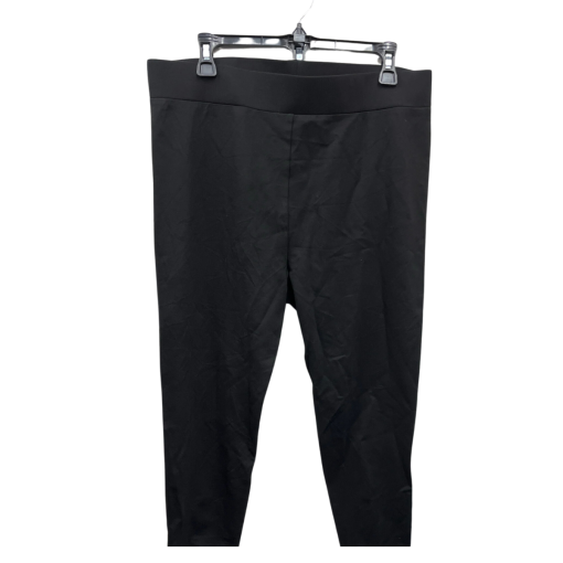 Vince Camuto Black Pants Plus Size 1X Women's Trousers - Image 2