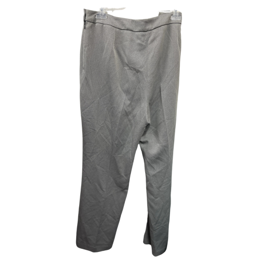 Le Suit Gray Dress Pants Women's Size 12 - Work Pants - Image 2