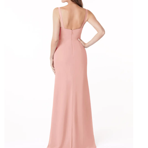 Simply Color Petal Maxi Dress Size 24 - Bridesmaid Dress - Image 2