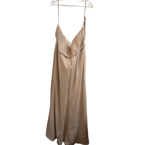 Simply Taupe Maxi Dress Size 24 - Plus Size Dresses - Image 2