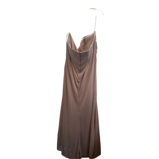 Size 24 Taupe Formal Gown | Evening Dress | Simply Dresses - Image 2