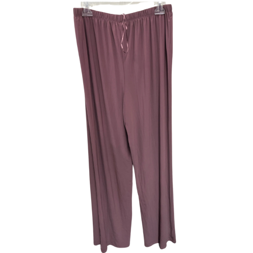 R&M Richards Chocolate Pajama Pants Size 14 - Women's Loungewear