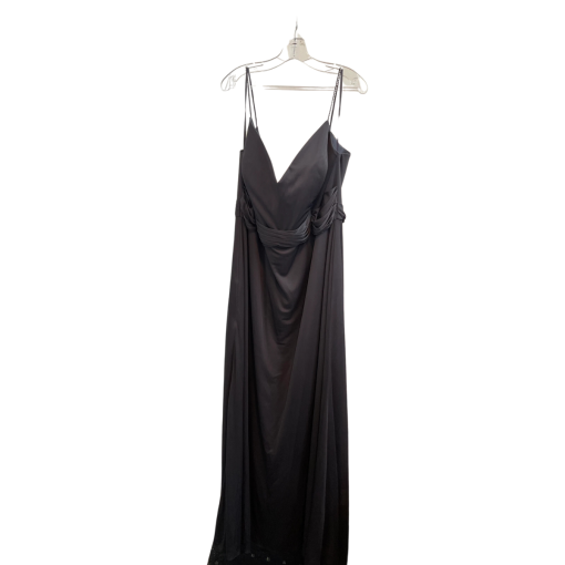 Simply Black Maxi Dress Size 22 - Formal Gown