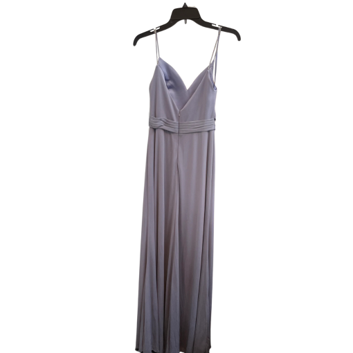 Kleinfeld Lavender Maxi Dress Size 4 - Bridesmaid Dress - Image 2