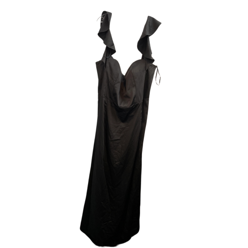 Simply Black Maxi Dress Size 24 - Plus Size Dresses