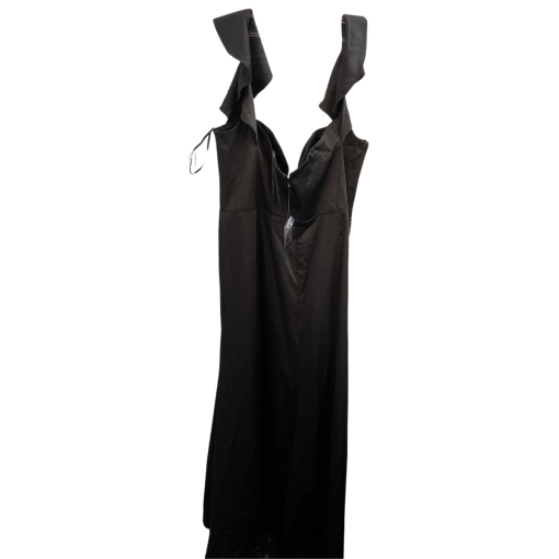 Simply Black Maxi Dress Size 24 - Plus Size Dresses - Image 2