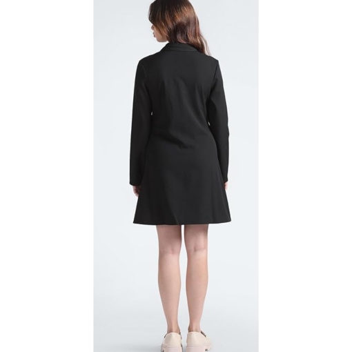 Calvin Klein Black Shirt Dress - Size S - Women's Mini Dress - Image 2