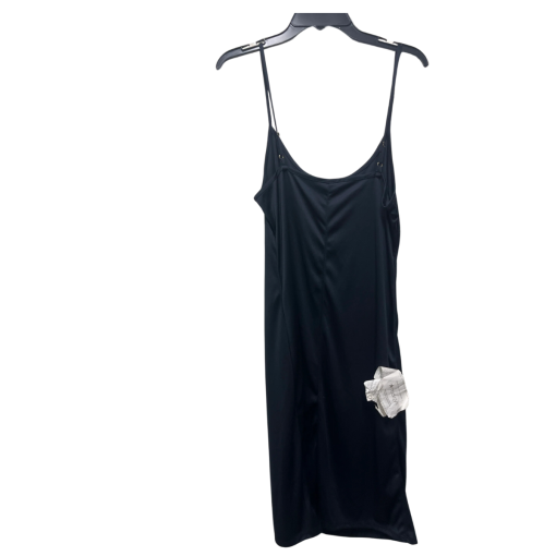 Kiyonna Black Slip Dress - Women's Size, Party Dress