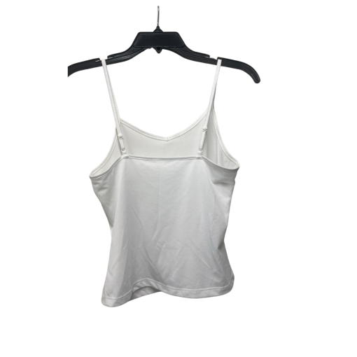 White Cami Top - Size S - Women's Tank Top - Casual Wear - Image 2