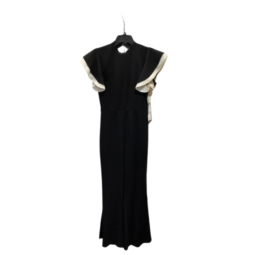 Bebe Black Jumpsuit M - Women's Formal Jumpsuit - Image 2