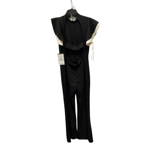 Bebe Black Jumpsuit M - Women's Formal Jumpsuit