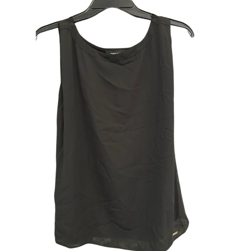 DKNY Black Sleeveless Top - Size S - Women's Tank Top