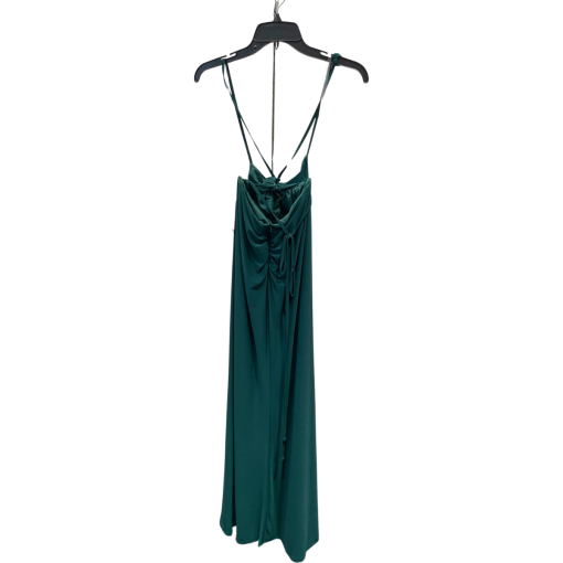 Jump Apparel Green Maxi Dress Size 11/12 - Formal Dresses - Image 2