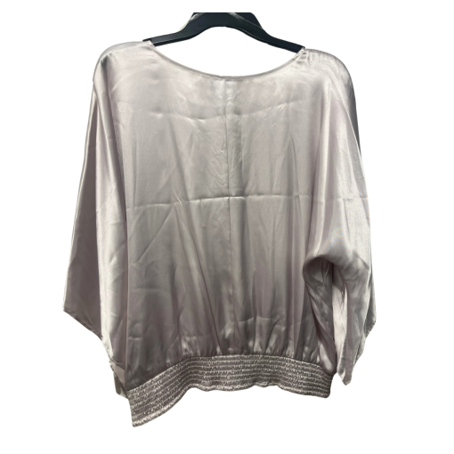 Coco Bianco Silver Blouse XL - Women's Tops & Shirts - Image 2