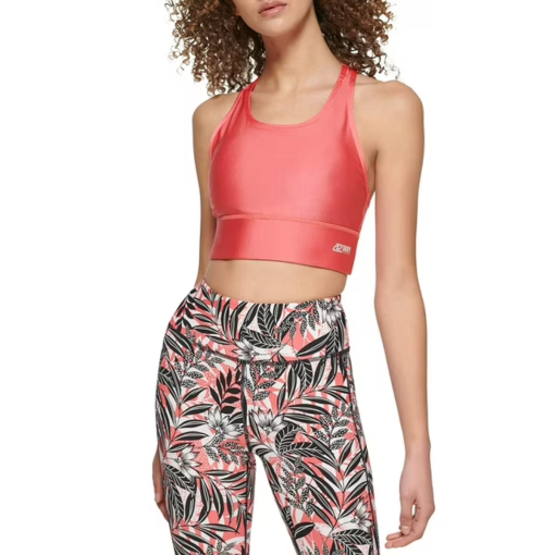 DKNY Sport Calypso Yoga Bra - S - Women's Activewear Top