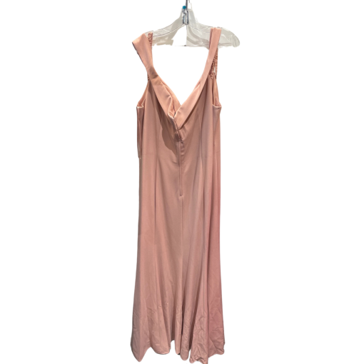 Simply Blush Maxi Dress Size 22 - Plus Size Dresses - Image 2