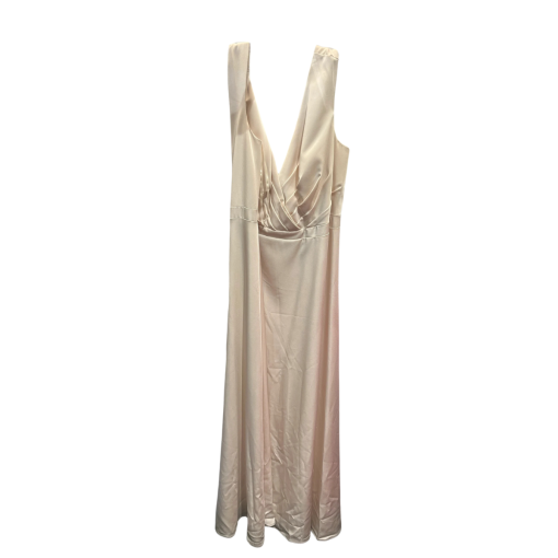 Simply Beige Maxi Dress Size 22 - Formal Wear