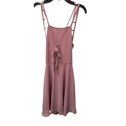 Simply Pink Mini Dress - XS - Women's Summer Dress